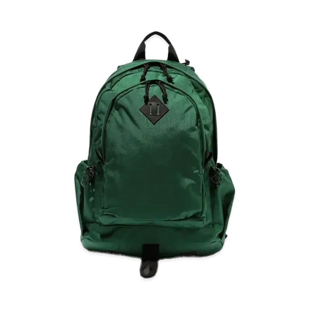 BEAMS Day Pack 2 Compartments "Green"