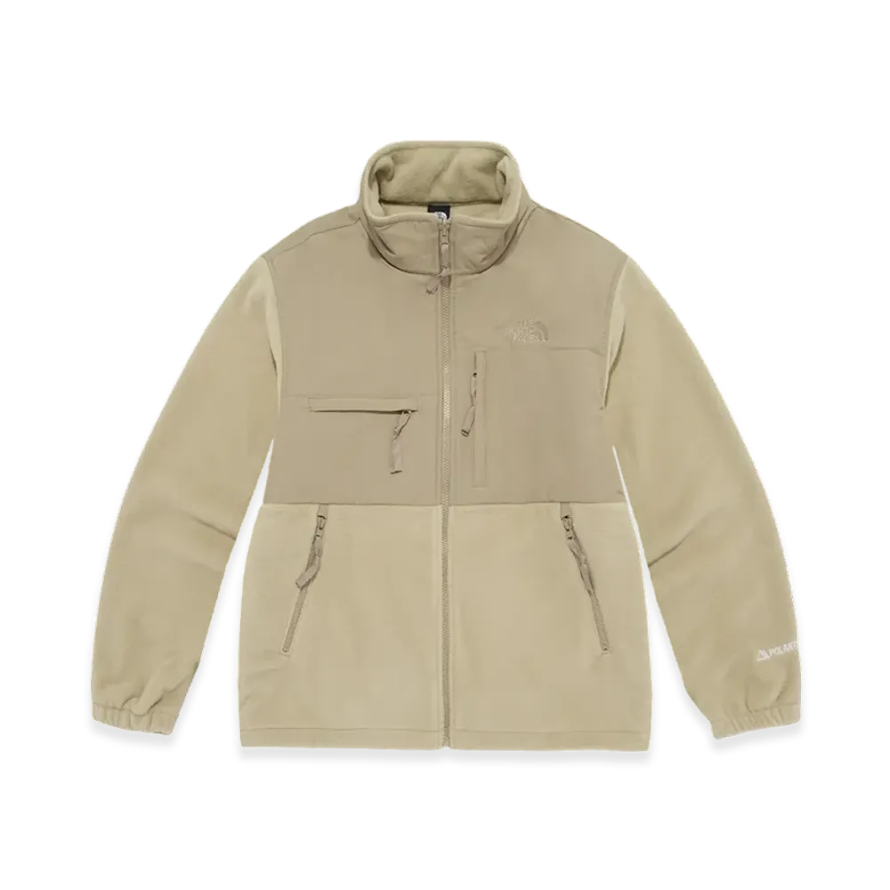 The North Face Denali Fleece Jacket "Sand Shell"
