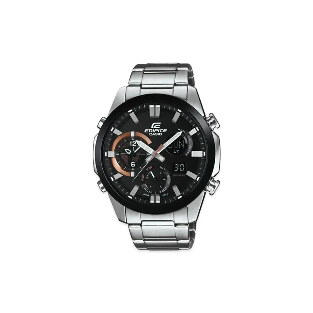 Casio EDIFICE ERA-500DB-1AJF "Black"