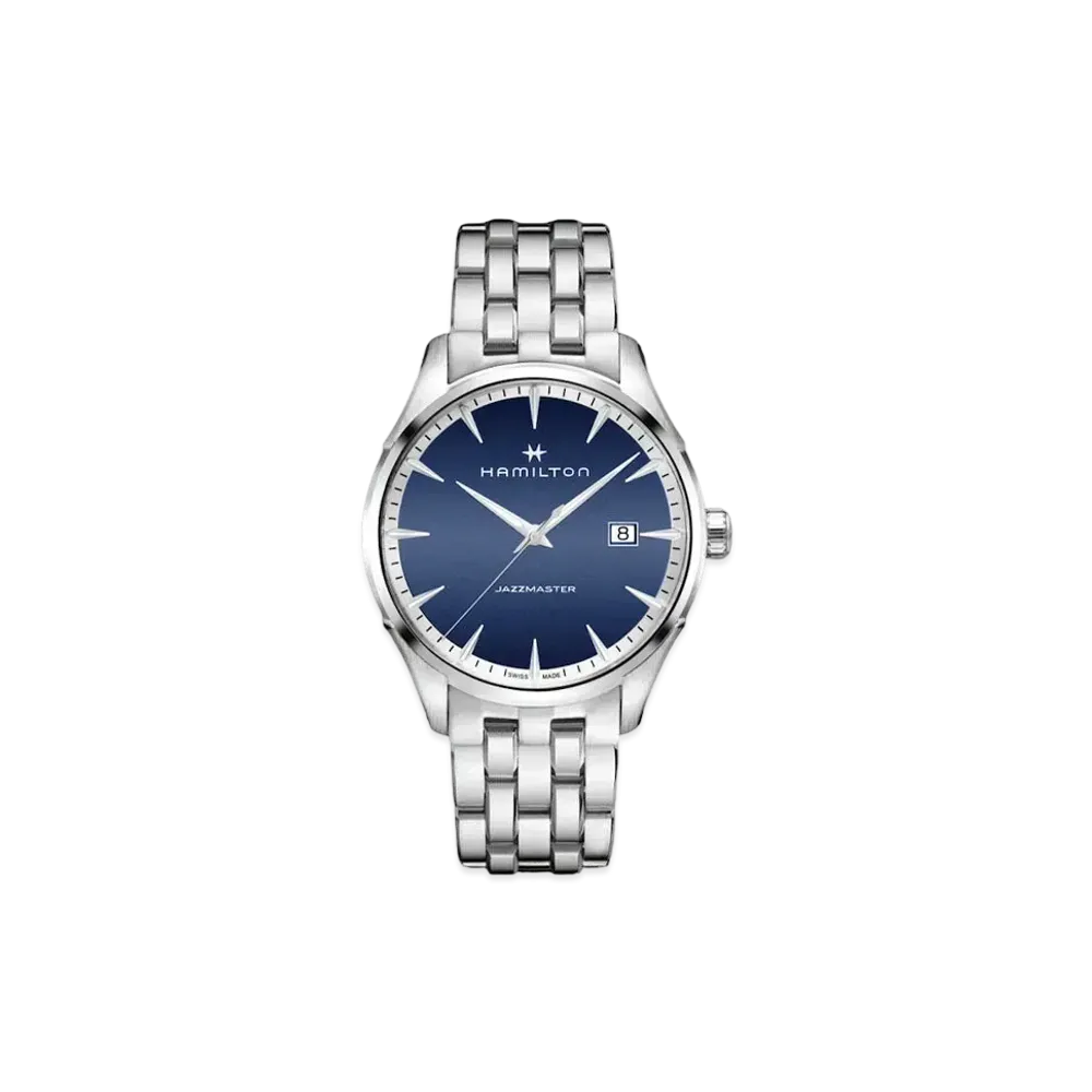 Hamilton Jazzmaster Gent Quartz