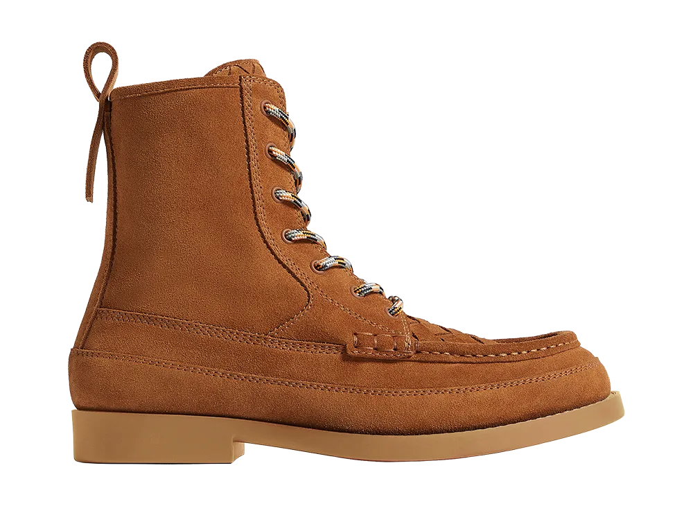 Bottega Veneta Peer Ankle Boots "Tannin"