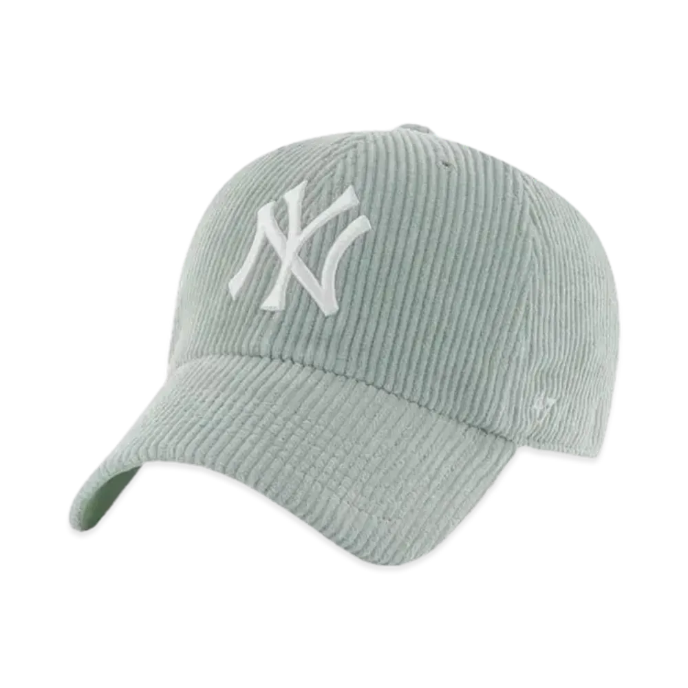 47 Corduroy Clean Up "NY Hemlock"