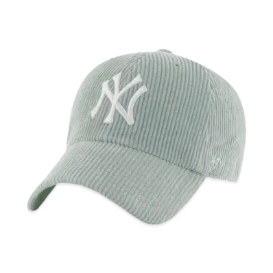 47 Corduroy Clean Up "NY Hemlock"
