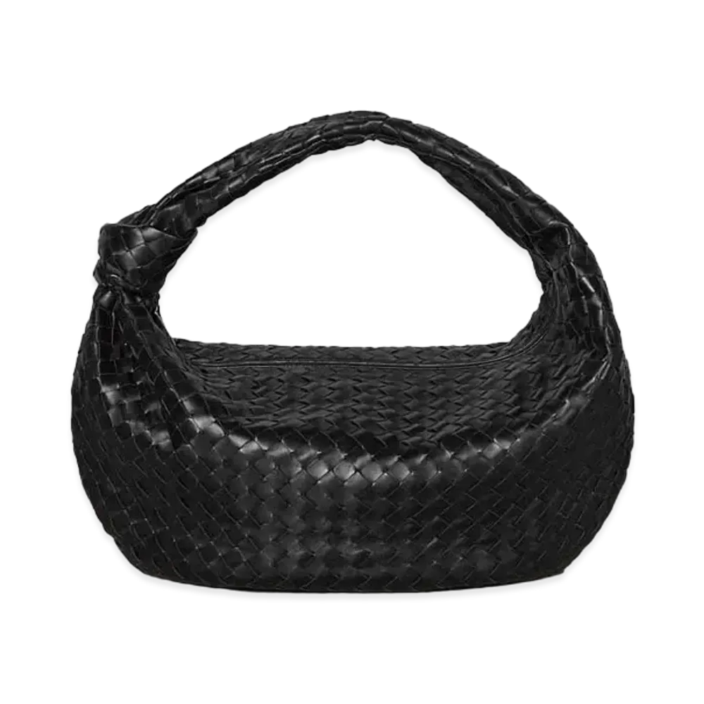 Bottega Veneta Jodie "Nero"