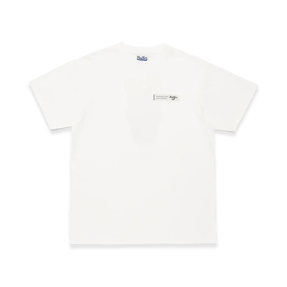 Buffer E. T. Reborn "White"