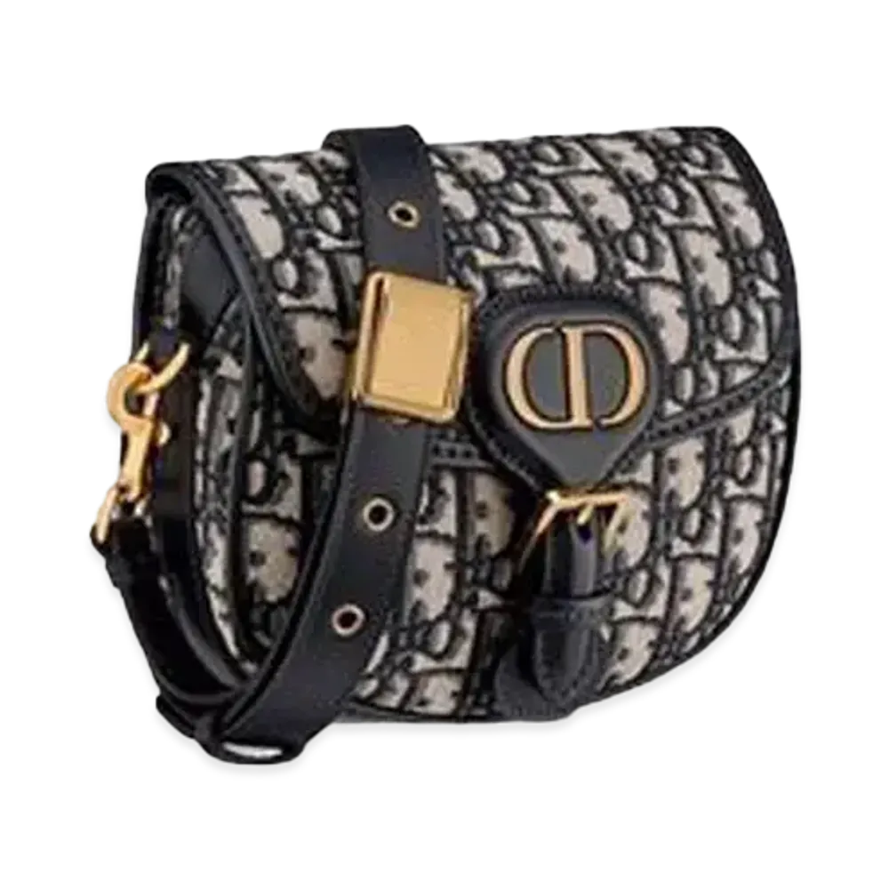 Dior Small Dior Bobby Bag "Blue"