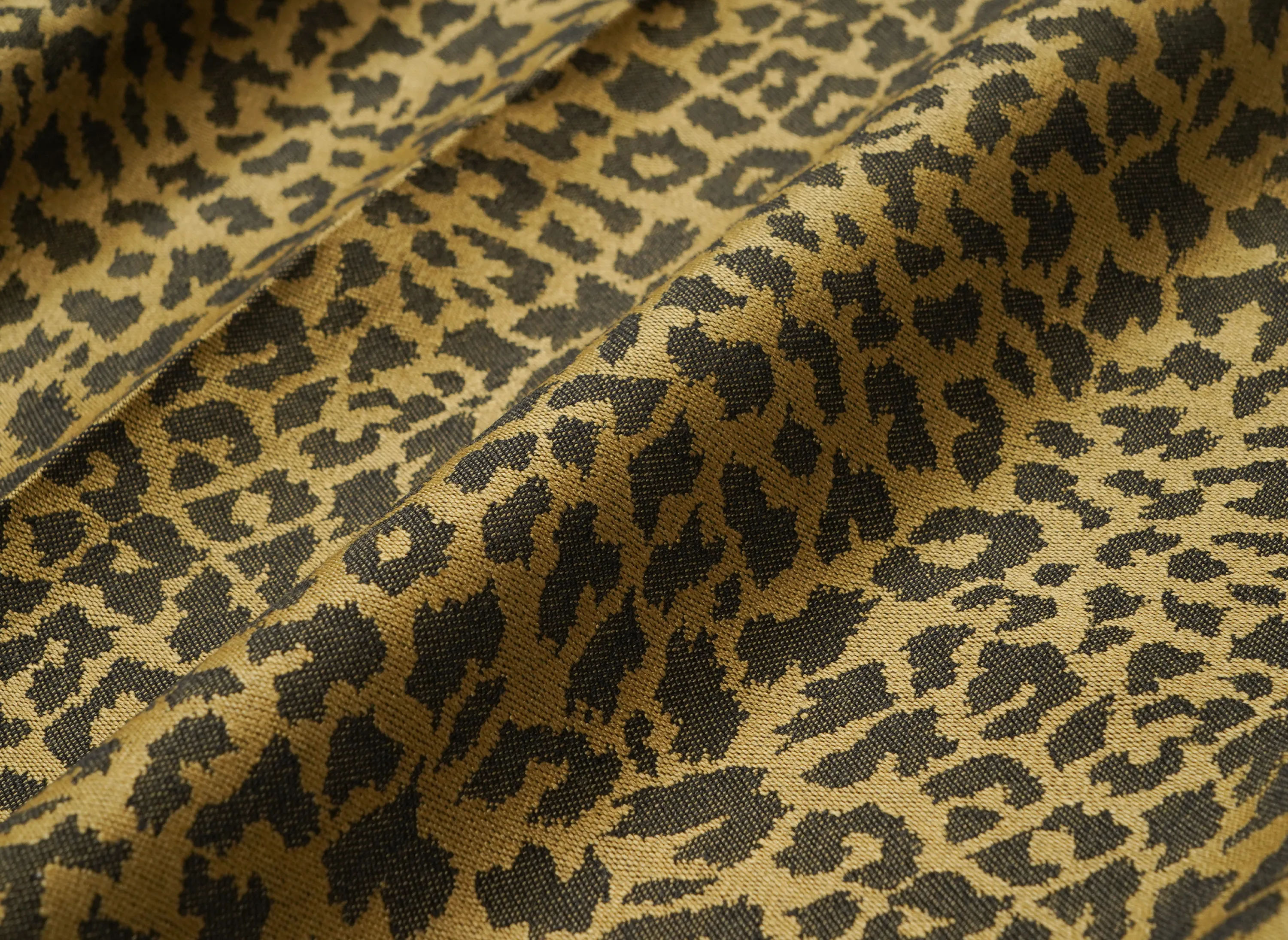 Supreme Leopard Wool Trouser 