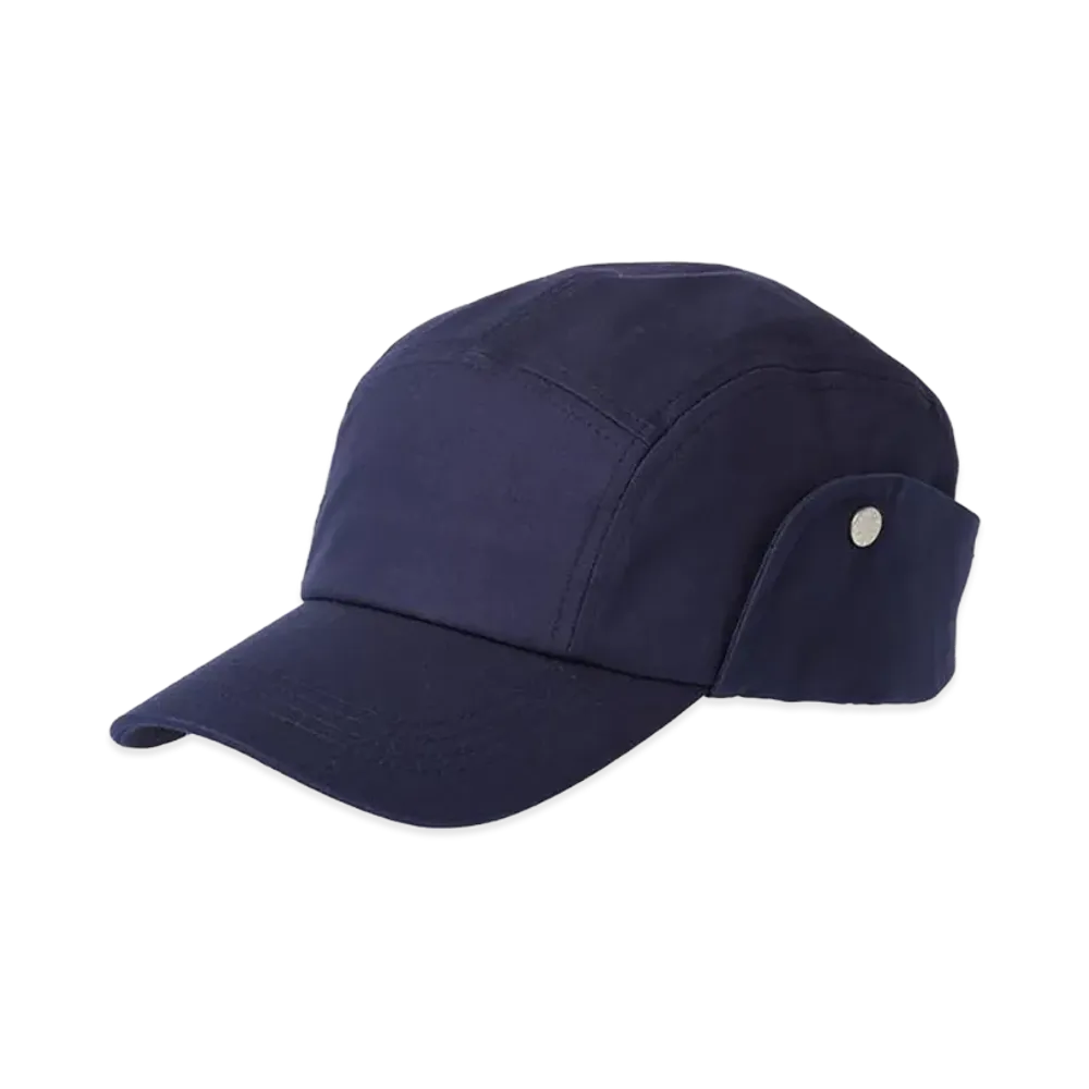 ZARA x Bad Bunny Benito Antonio Earmuff Cap "Marine Blue"