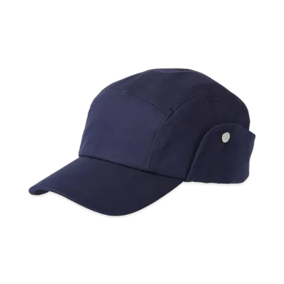 ZARA x Bad Bunny Benito Antonio Earmuff Cap "Marine Blue"