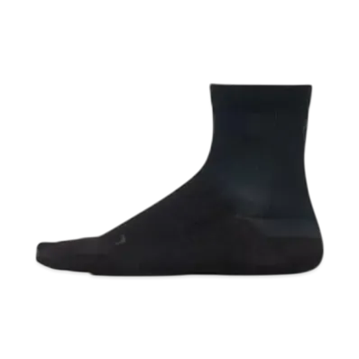 Goldwin Paper Fiber Tabi Quarter Socks (C3 Fit/Unisex) "Black"