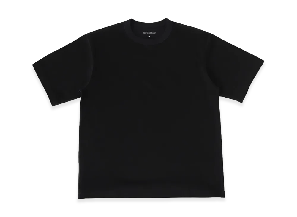 RHC Ron Herman x Goldwin Re-Optimum Basic Tee "Black"