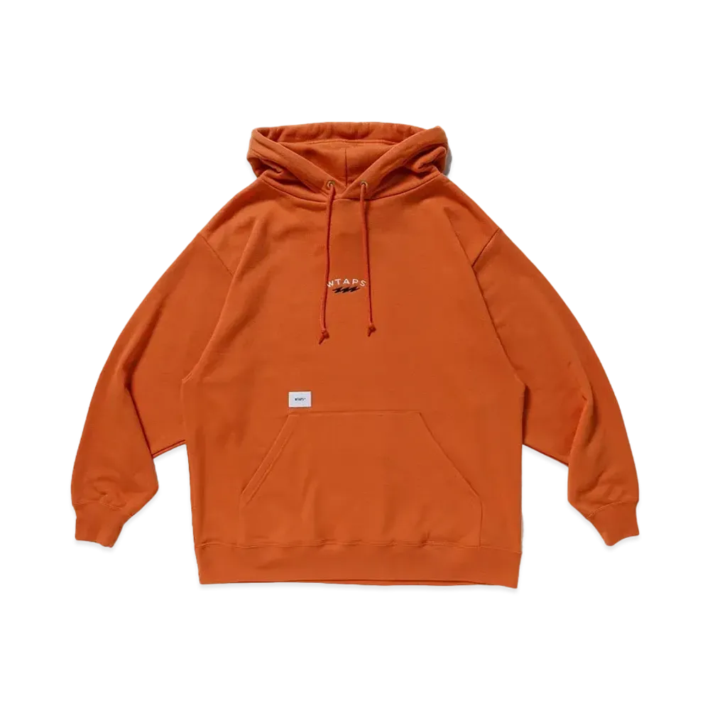 WTAPS Thor / Hooded / Copo "Orange"