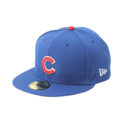 NEW ERA Acperf 59Fifty Chicago Cubs "Royal"
