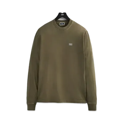 Kith Long Sleeve Lax Tee "Palomino"