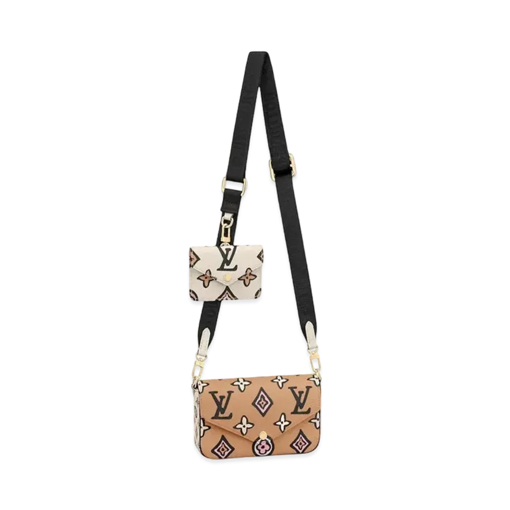 Louis Vuitton Félicie Strap & Go