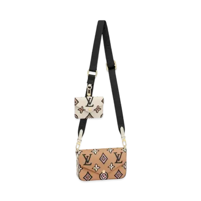 Louis Vuitton Félicie Strap & Go