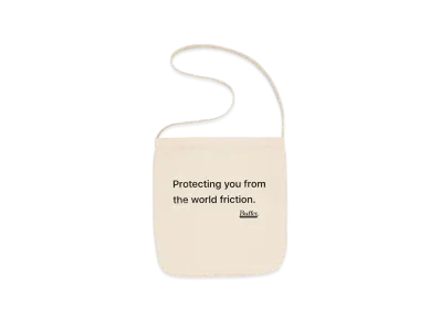 Buffer Sling Bag Protection "White"