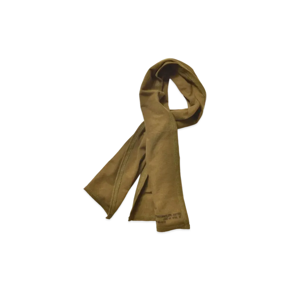 THE REAL McCOY'S Neckerchief, Man'S, Od 109 "Olive"