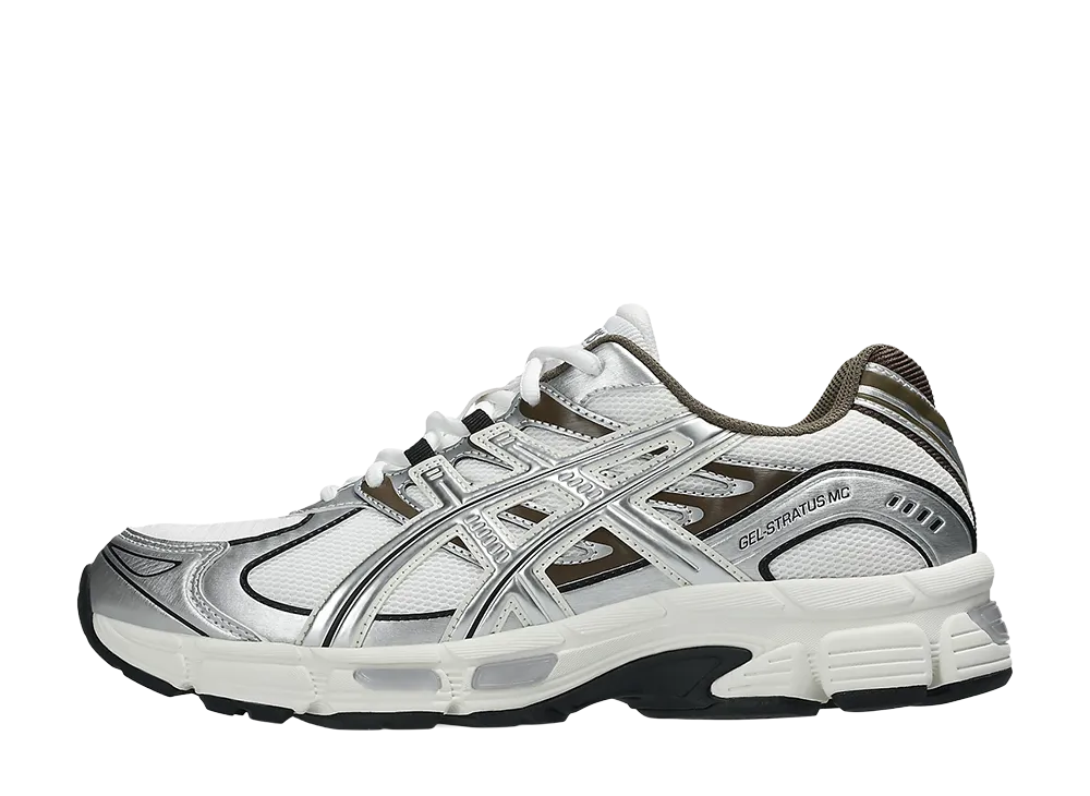Asics Gel-Stratus MC "White/Clay Canyon"