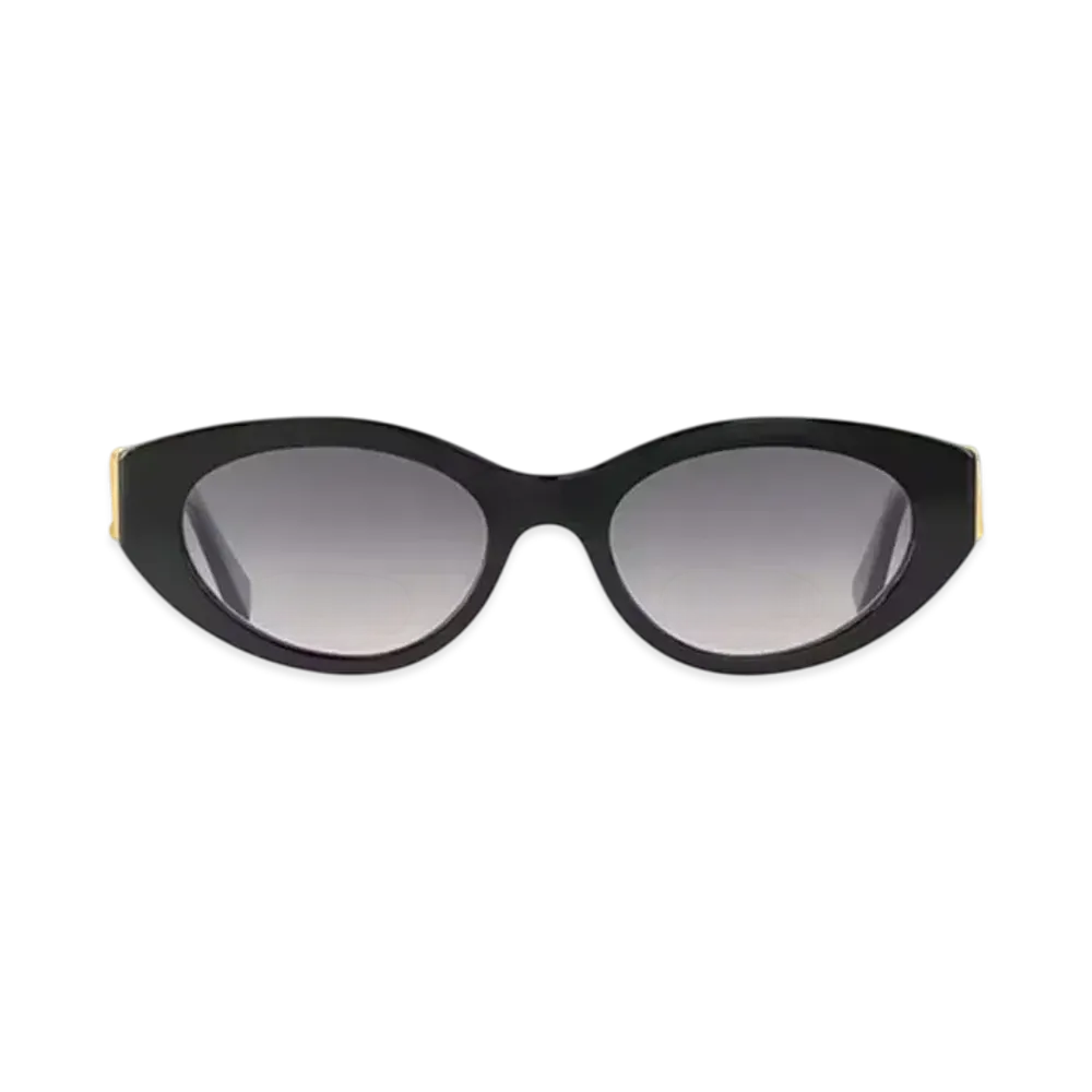 Louis Vuitton LV Go 14 Cat Eye Sunglasses "Noir"