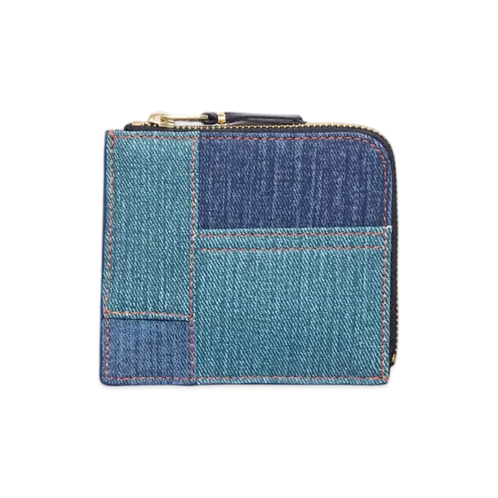 COMME des GARCONS CDG Wallet "Indigo"