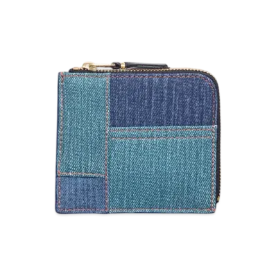 COMME des GARCONS CDG Wallet "Indigo"