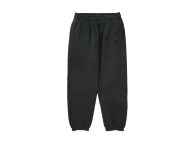 Supreme Overdyed S Logo Sweatpant "Black"