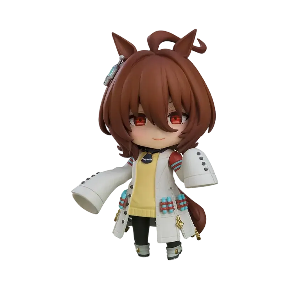 Good Smile Company "Nendoroid" -Umamusume: Pretty Derby- Agnes Tachyon