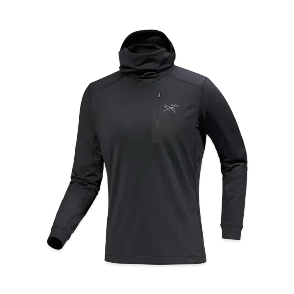 ARC'TERYX Low LT Hoody Men's "Black"