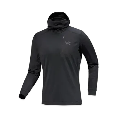 ARC'TERYX Low LT Hoody Men's "Black"