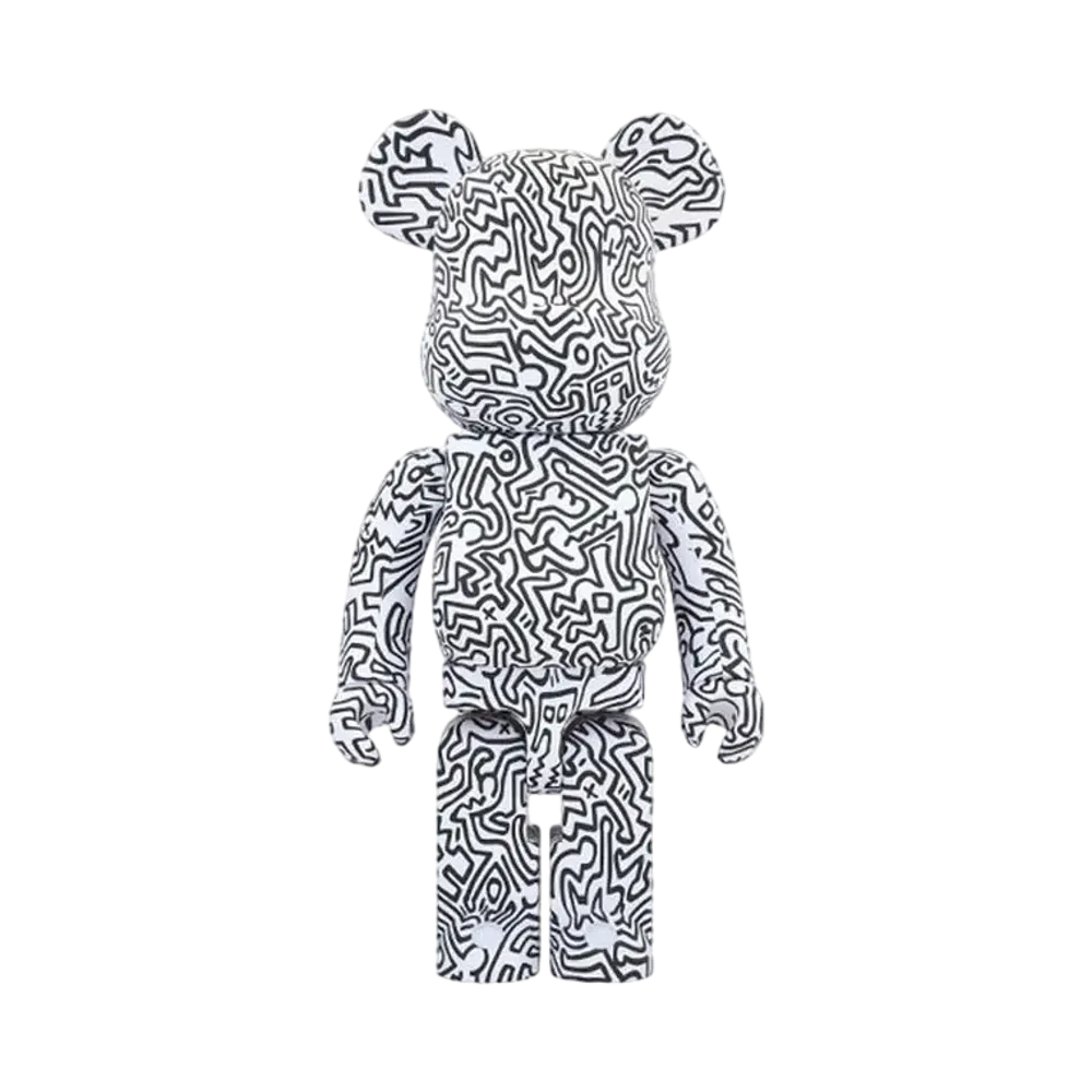 Bearbrick Keith Haring #4 1000%