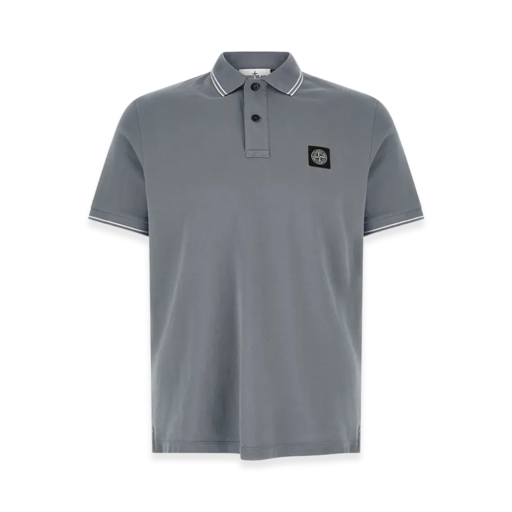 Stone Island 2200010 Polo Shirt "Light Blue"