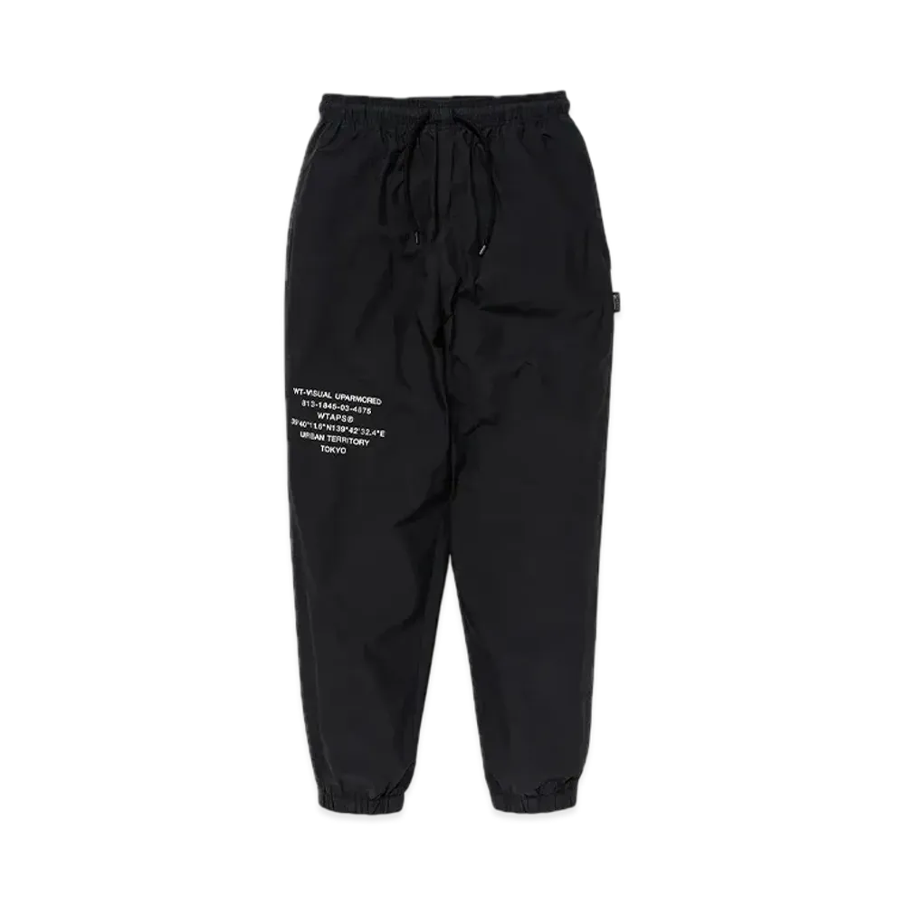 WTAPS Spst2002 / Trousers / Nyco. Ripstop. Cordura "Black"