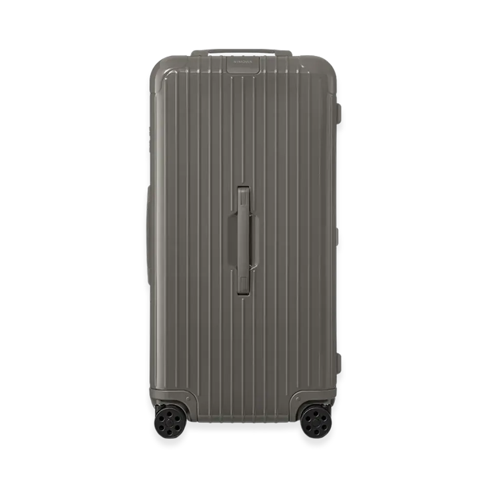 RIMOWA Essential Trunk Plus "Slate Grey Gloss"