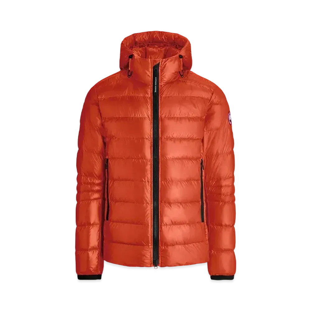 CANADA GOOSE Crofton Hoody "SignalOrange"