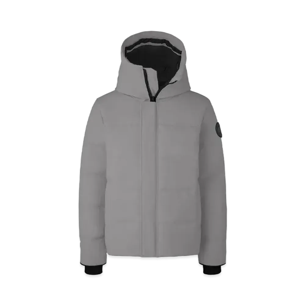 CANADA GOOSE MacMillan Parka "Coastal Grey"
