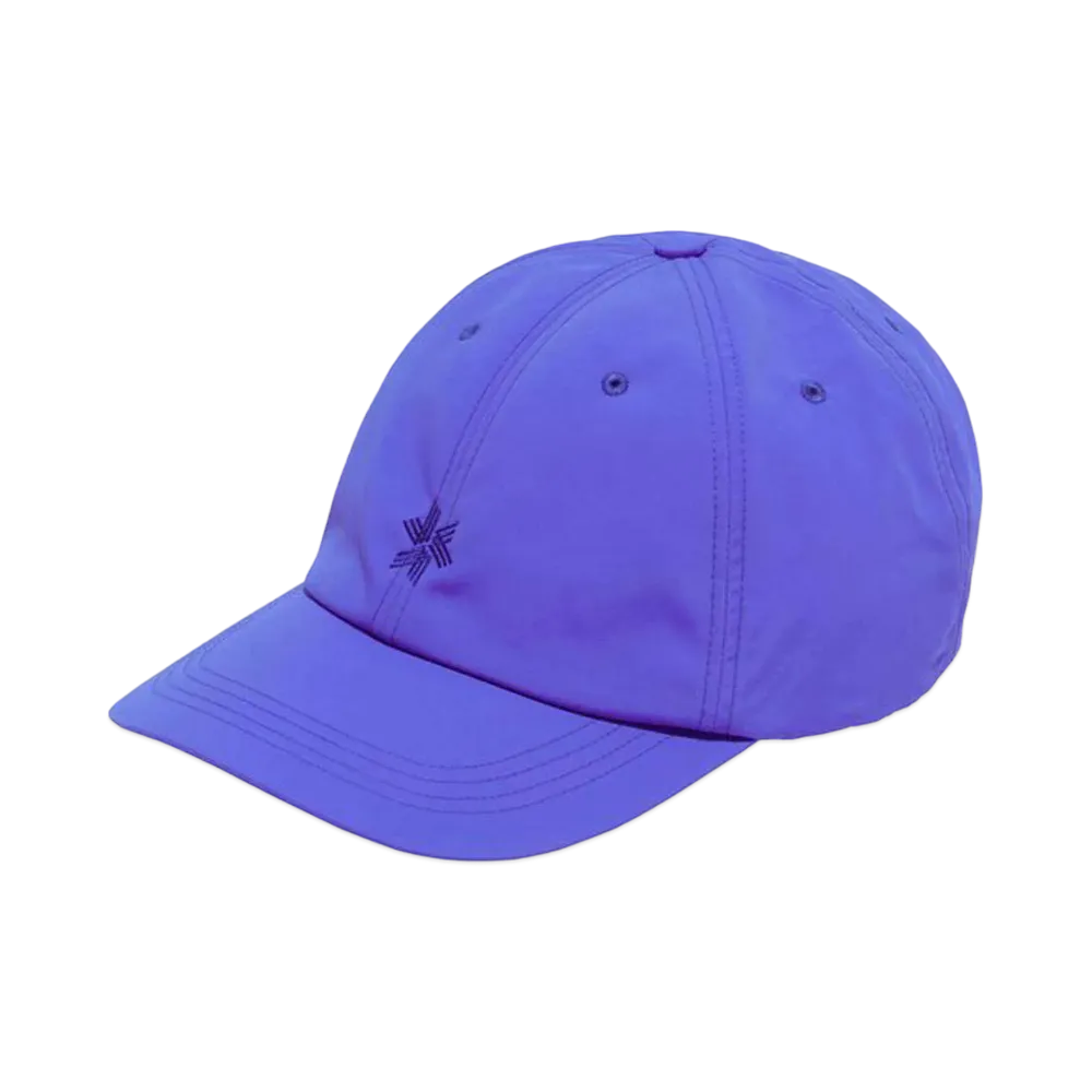 Goldwin Nylon Cap (Unisex) "Ultra Marine"