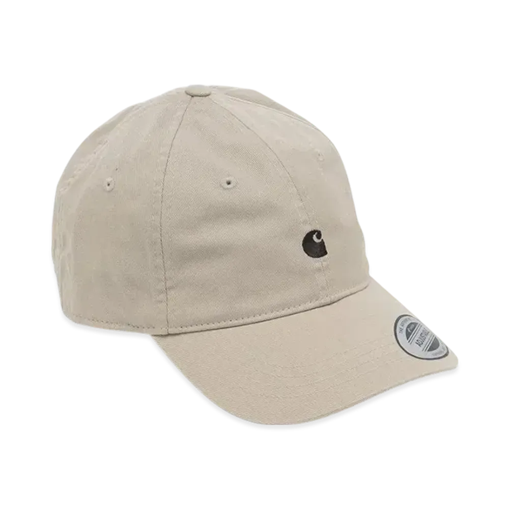 Carhartt WIP Madison Logo Cap "Beige"