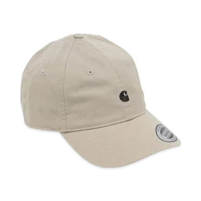 Carhartt WIP Madison Logo Cap "Beige"