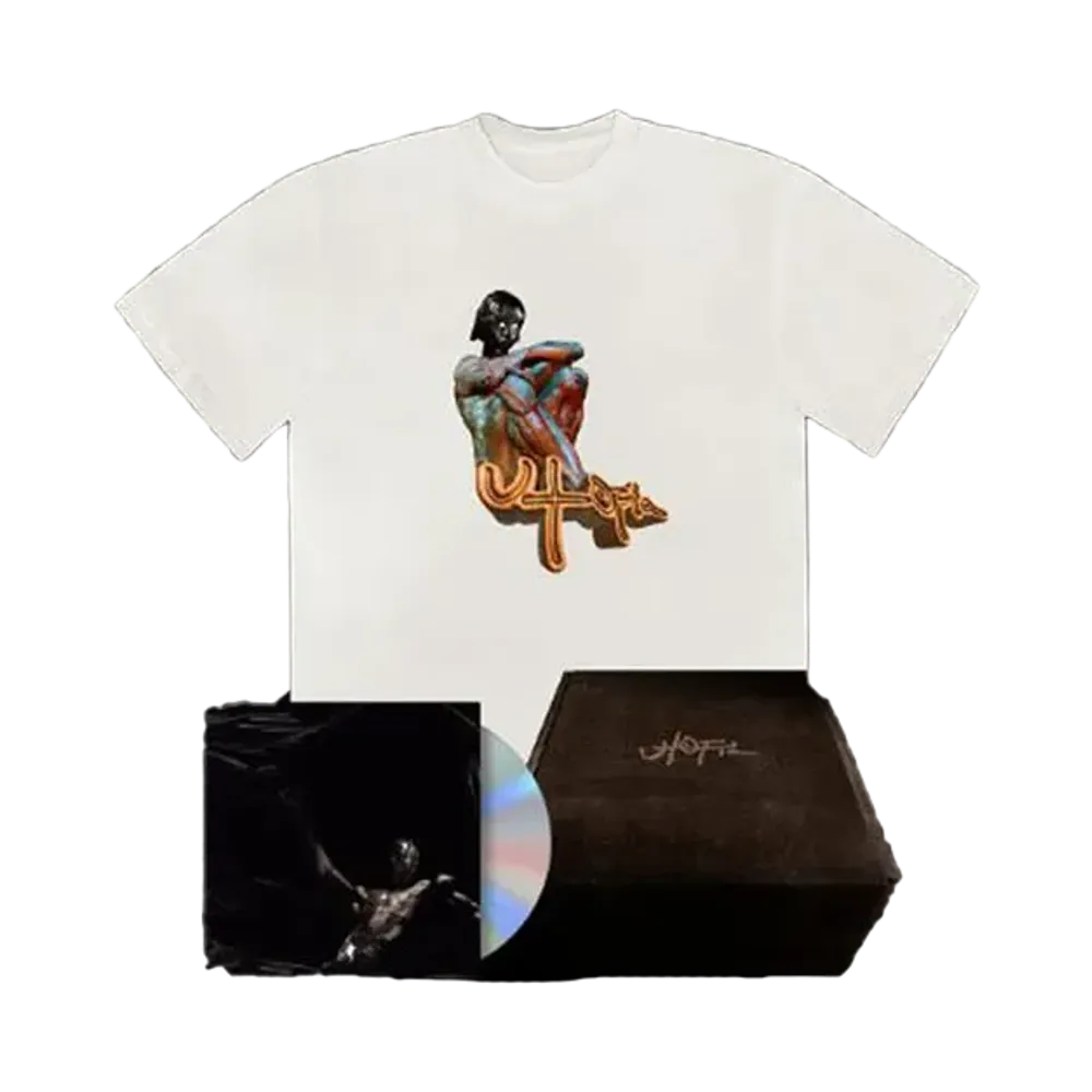 Travis Scott Topia Pack B1 "White"
