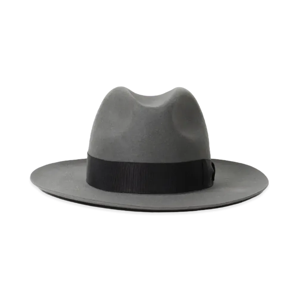 WACKO MARIA Hat-01-Johnny-Fatima "Gray"