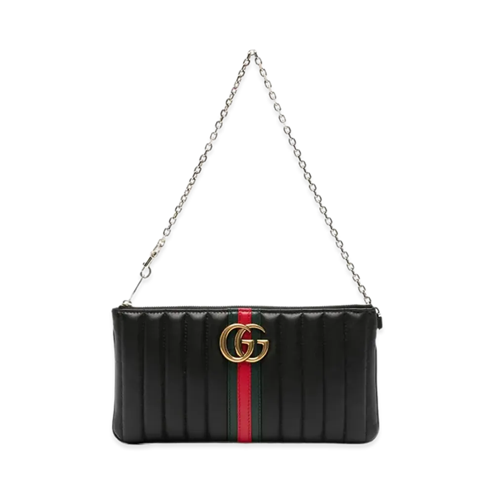 GUCCI Women's Leather Goods "Black"
