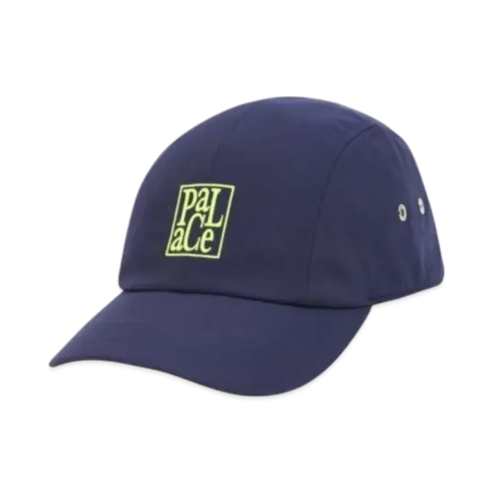 PALACE Oggle Shell Running Hat "Navy"