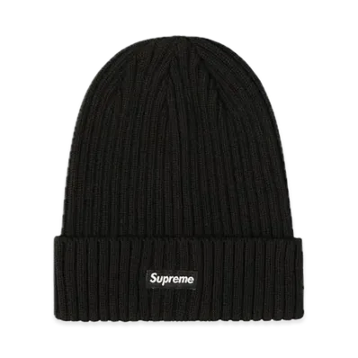 Supreme SS21 Overdyed Beanie "Black"(21SS)