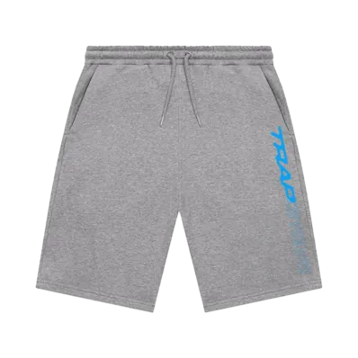 TRAPSTAR Full Speed Shorts Set "Gray"