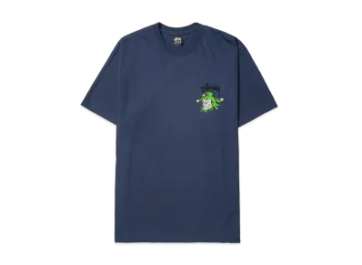 Stussy Joker Tee "Navy"