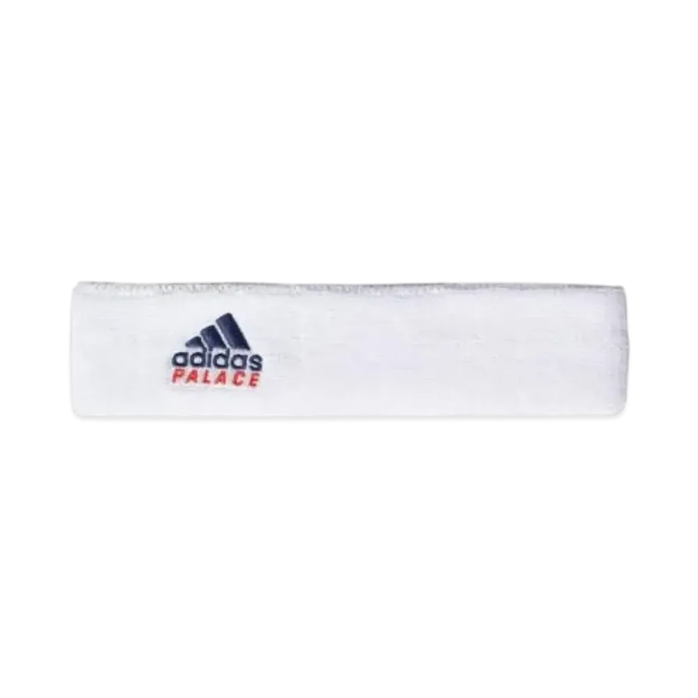 PALACE x adidas On Court Headband "White"