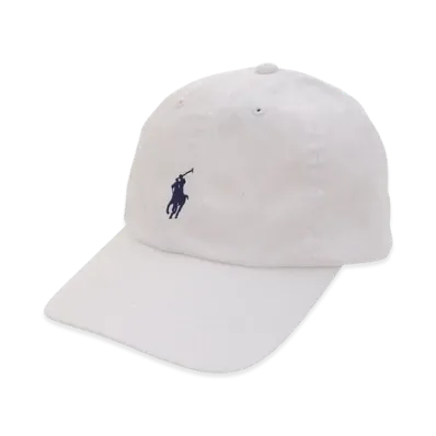 Ralph Lauren Kids Cap "White"