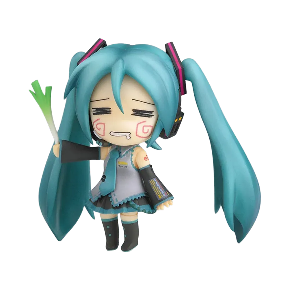 Good Smile Company "Nendoroid" -Character Vocal Series- 42 Miku Hatsune: Hachune Face Ver.