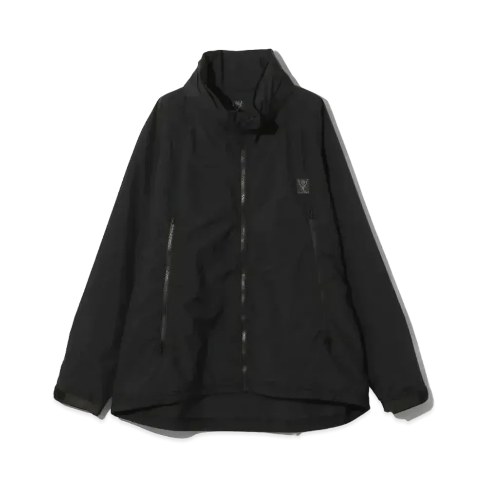 SOUTH2 WEST8 Weather Effect Jacket "Black"